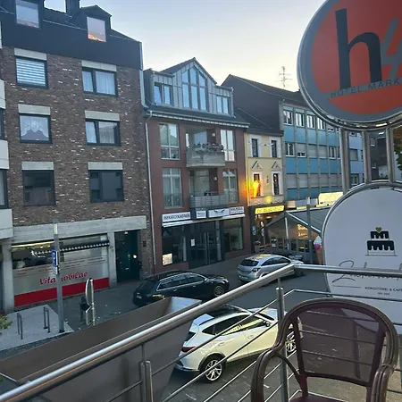 Hotel Am Markt 3*