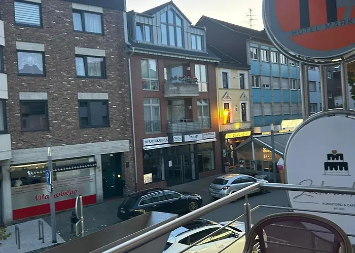 Szálloda Am Markt 3*