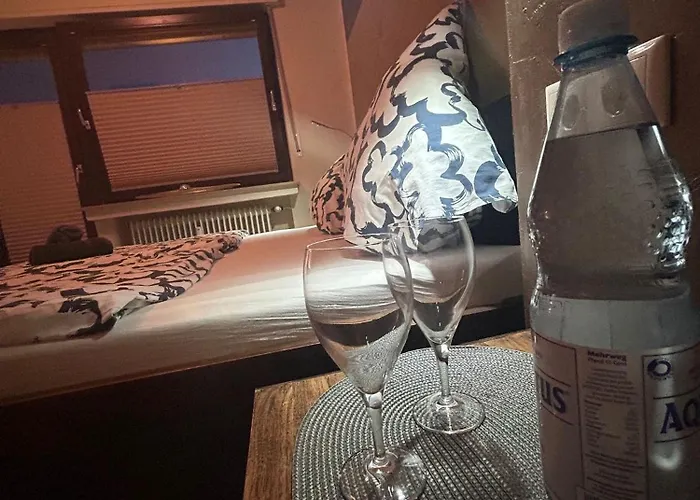 Отель Am Markt Эшвайлер