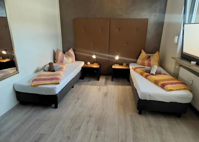 Szálloda Am Markt 3*