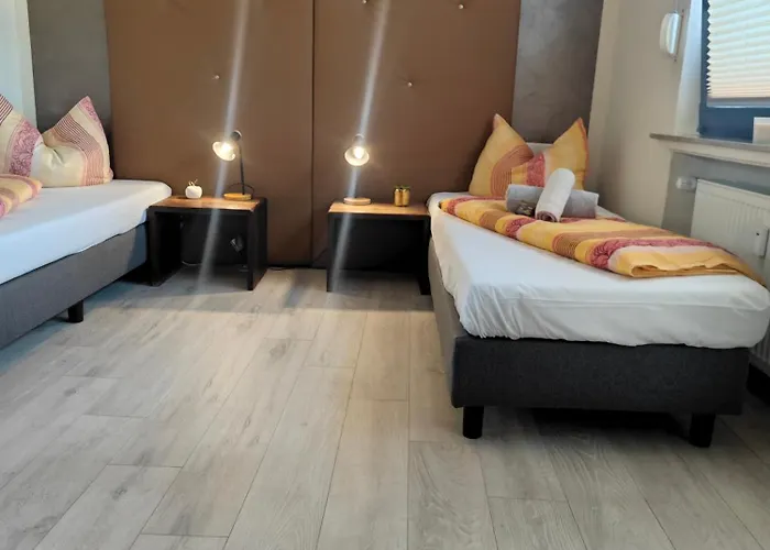 Am Markt Отель Эшвайлер