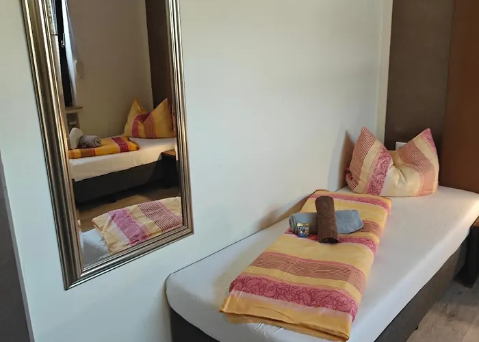 Szálloda Am Markt Eschweiler