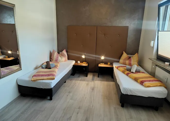 Am Markt Szálloda Eschweiler