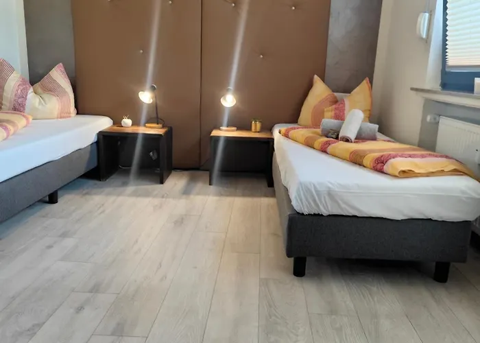 Szálloda Am Markt 3*